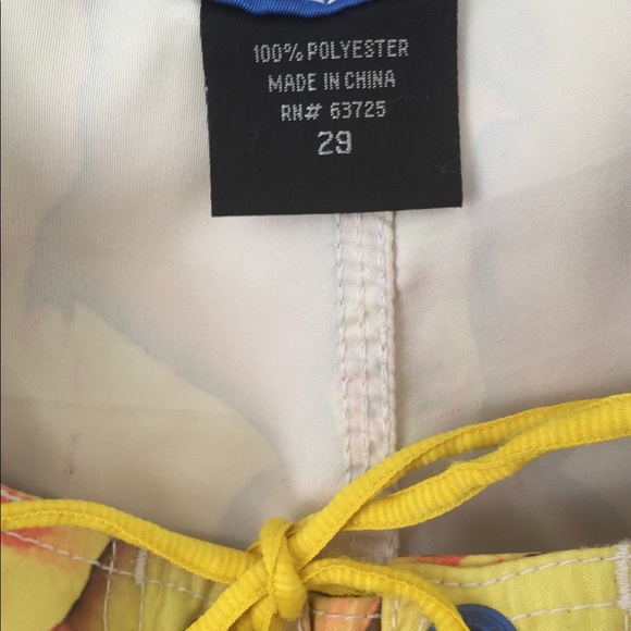 Vintage Doors Jim Morrison Dragonfly Swim shorts - Picture 4 of 4